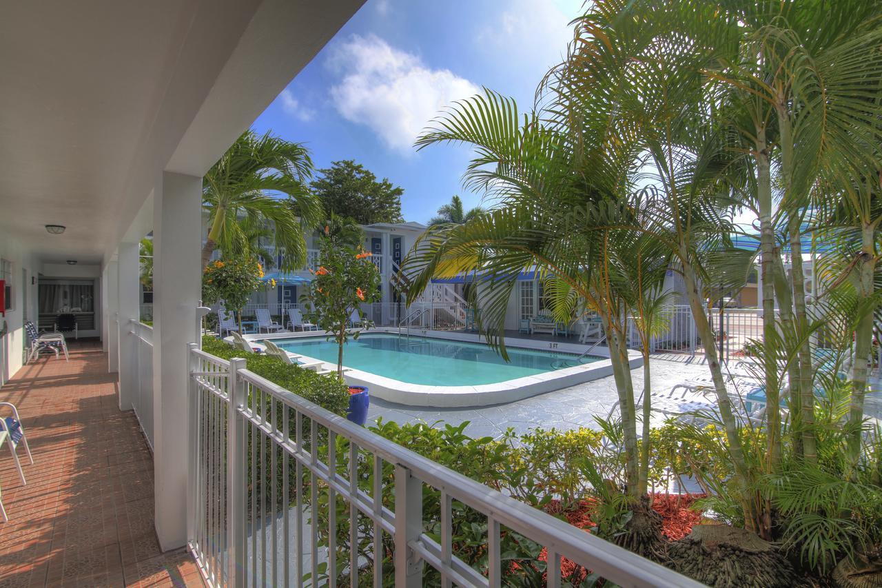 May-Dee Suites In Florida Голливуд Экстерьер фото