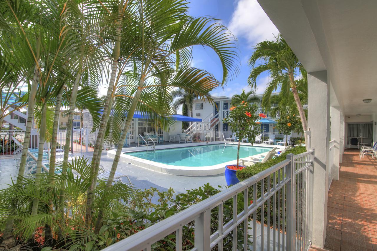 May-Dee Suites In Florida Голливуд Экстерьер фото