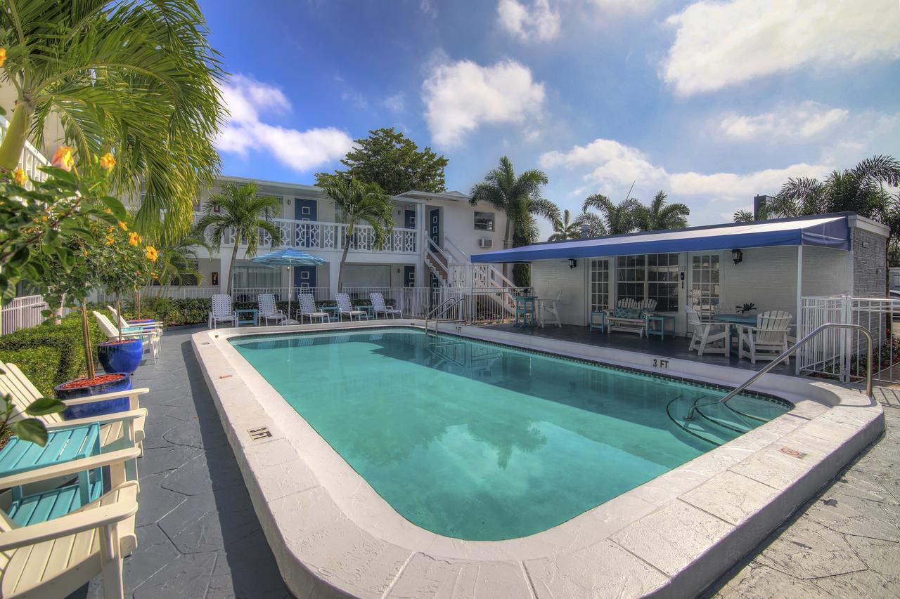 May-Dee Suites In Florida Голливуд Экстерьер фото