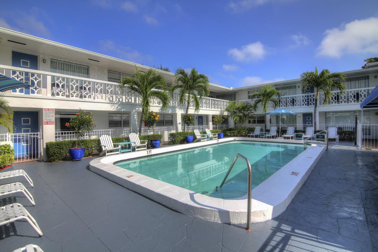 May-Dee Suites In Florida Голливуд Экстерьер фото
