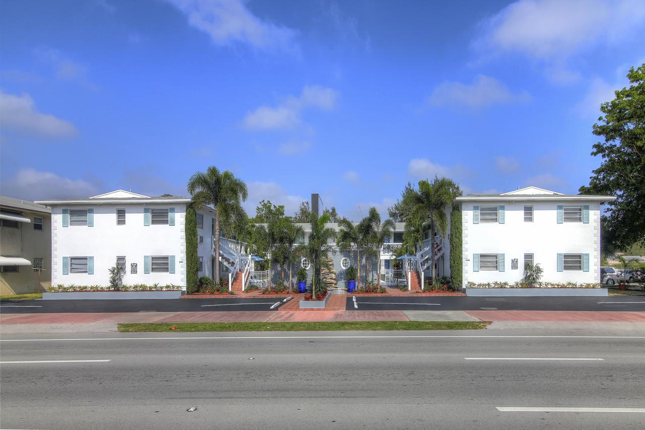 May-Dee Suites In Florida Голливуд Экстерьер фото